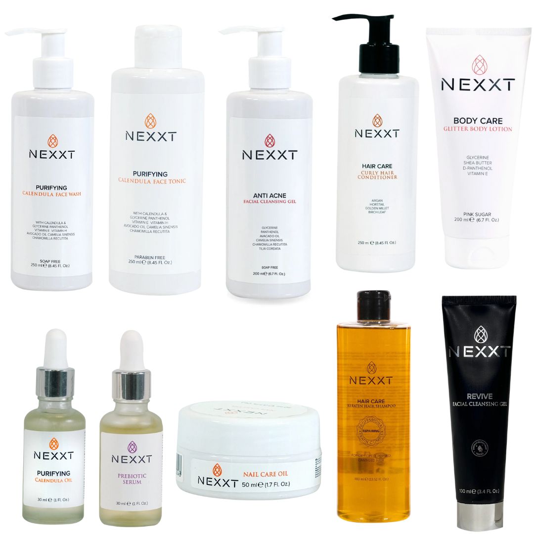 💎 Manifested NEXXT Premium Skin • Body • Hair Care Lot #5907 (125 units) - Image 1