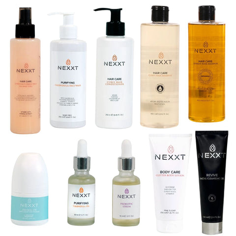 🧴 Premium Care Collection: Manifested NEXXT Beauty Lot (Brand New) #5908 (108 units) - Image 1