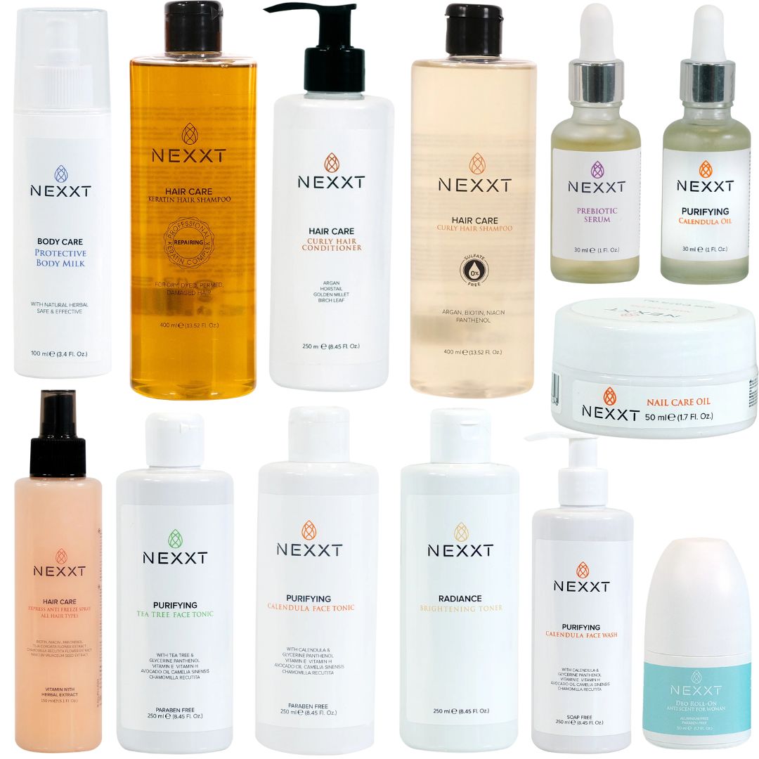 ✨ NEXXT-Level Self Care: Manifested Professional Beauty Lot #5911 (115 units) - Image 1