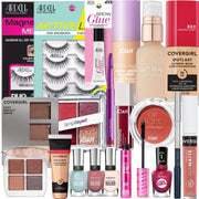 💋 The Glam Mix Beauty Bundle | Makeup • Nails • Lashes (500 units) - Image 1
