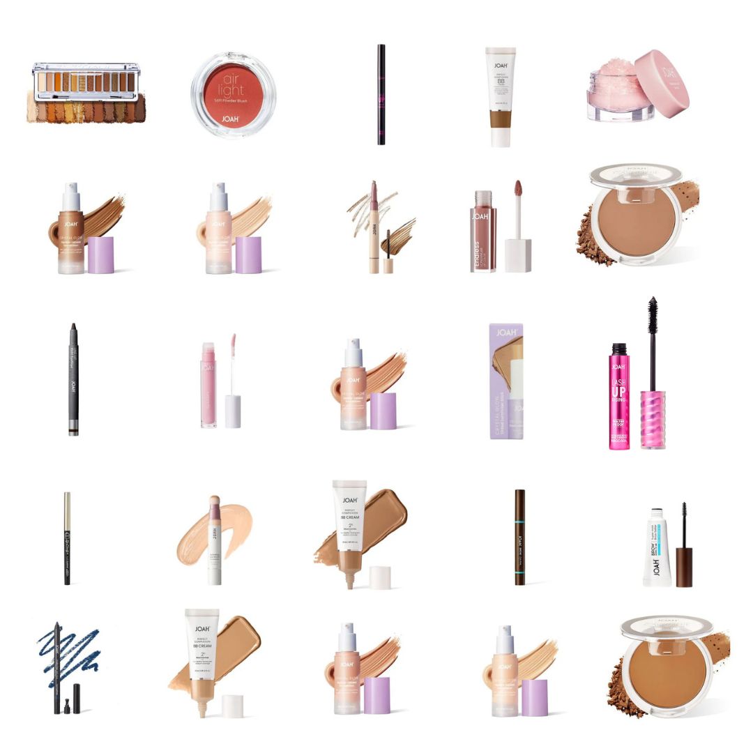 💄 Beauty Luxe Mix | Mixed Brand Cosmetics • Nail Polish • Lashes (1000 units) - Image 3