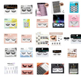 💋 The Glam Mix Beauty Bundle | Makeup • Nails • Lashes (500 units) - Image 7