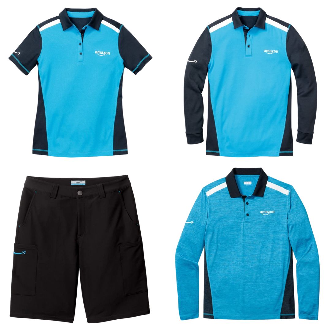 🚚 Authentic Amazon Merch | High Quality Activewear & Branded Gear #6117 (50 units) - Image 1