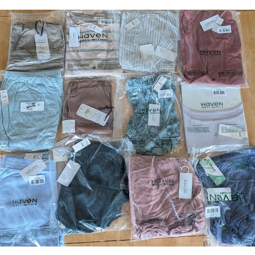 ✨ Haven Well Within by Talbots Luxe Loungewear Assortment - Image 12