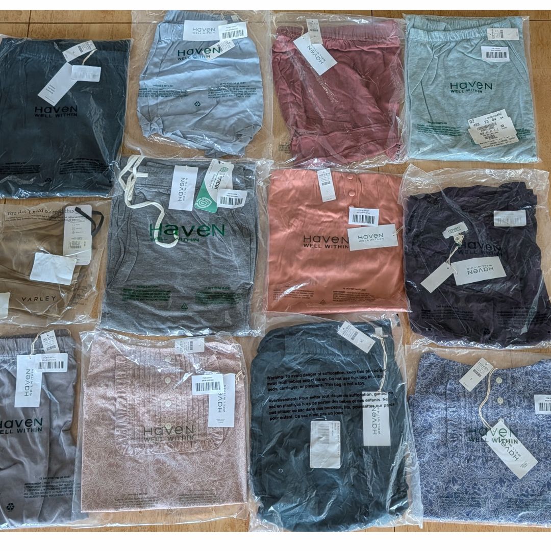 ✨ Haven Well Within by Talbots Luxe Loungewear Assortment - Image 11