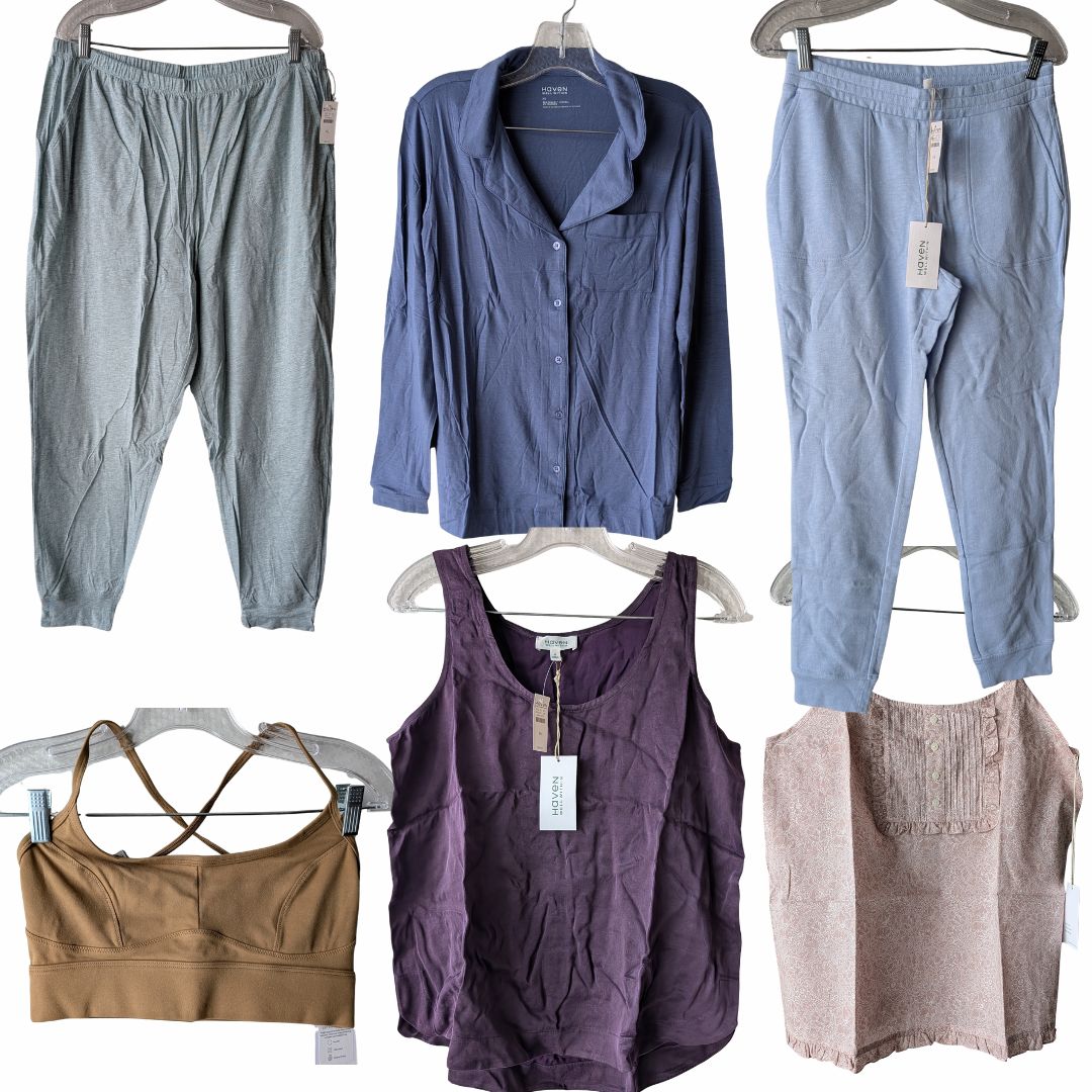 ✨ Haven Well Within by Talbots Luxe Loungewear Assortment - Image 9