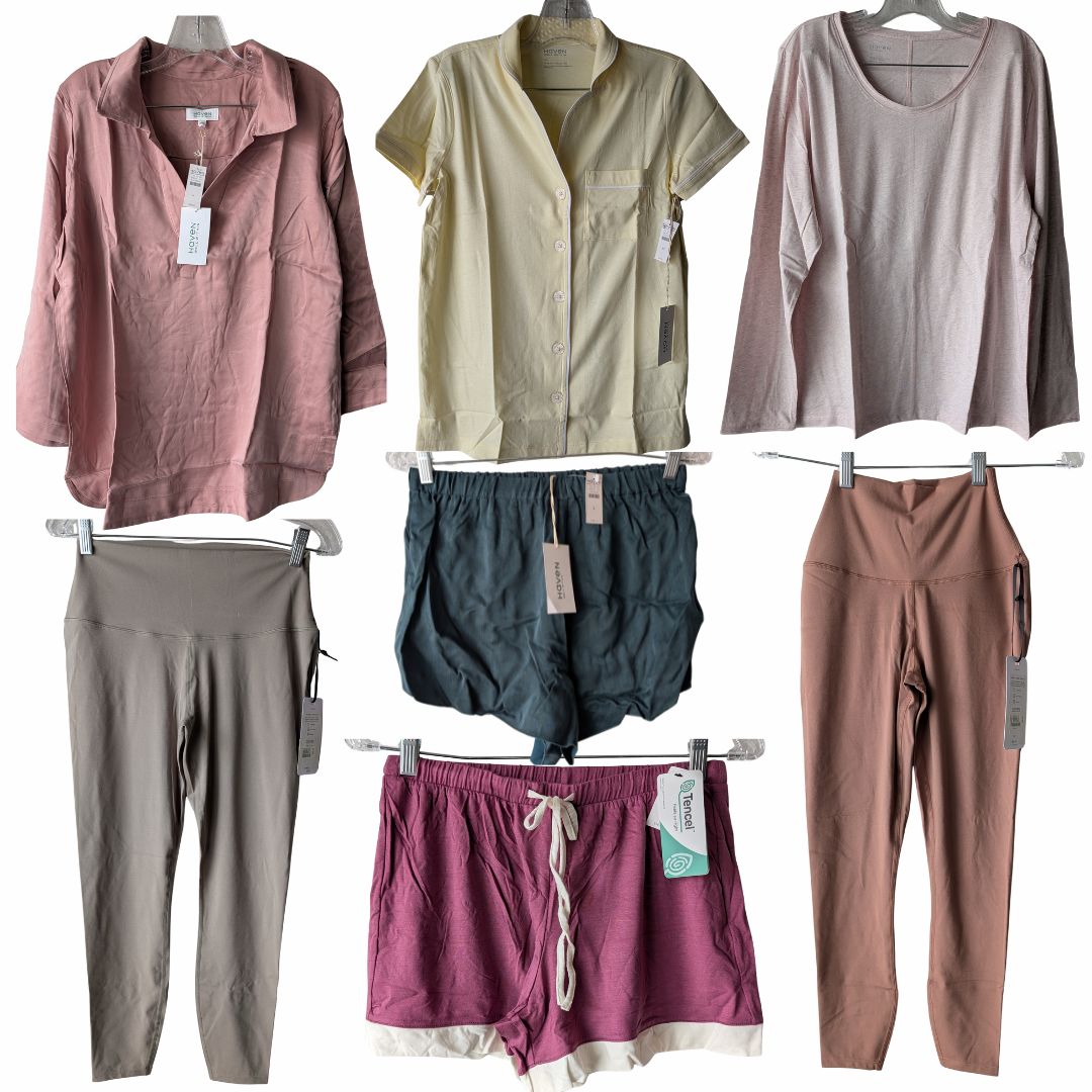 ✨ Haven Well Within by Talbots Luxe Loungewear Assortment - Image 6