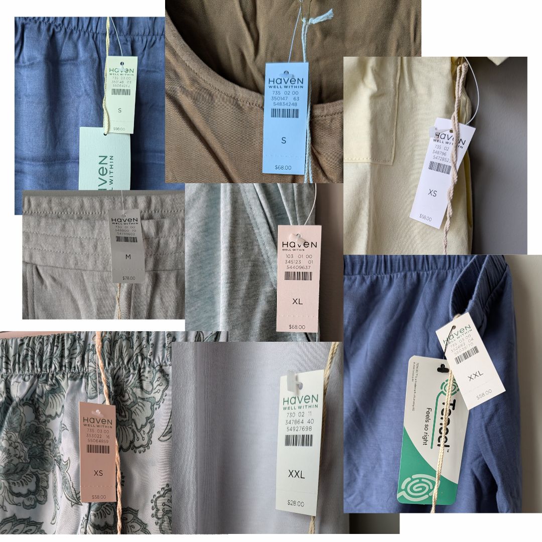 ✨ Haven Well Within by Talbots Luxe Loungewear Assortment - Image 3