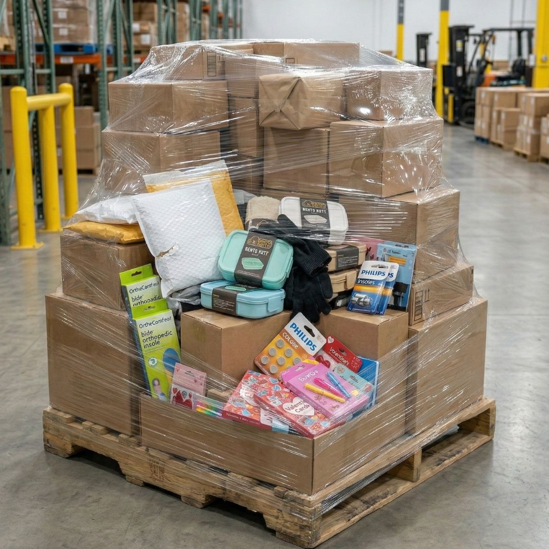 🏡Amazon Manifested General Merchandise Pallet #6194 (400 units) - Image 4