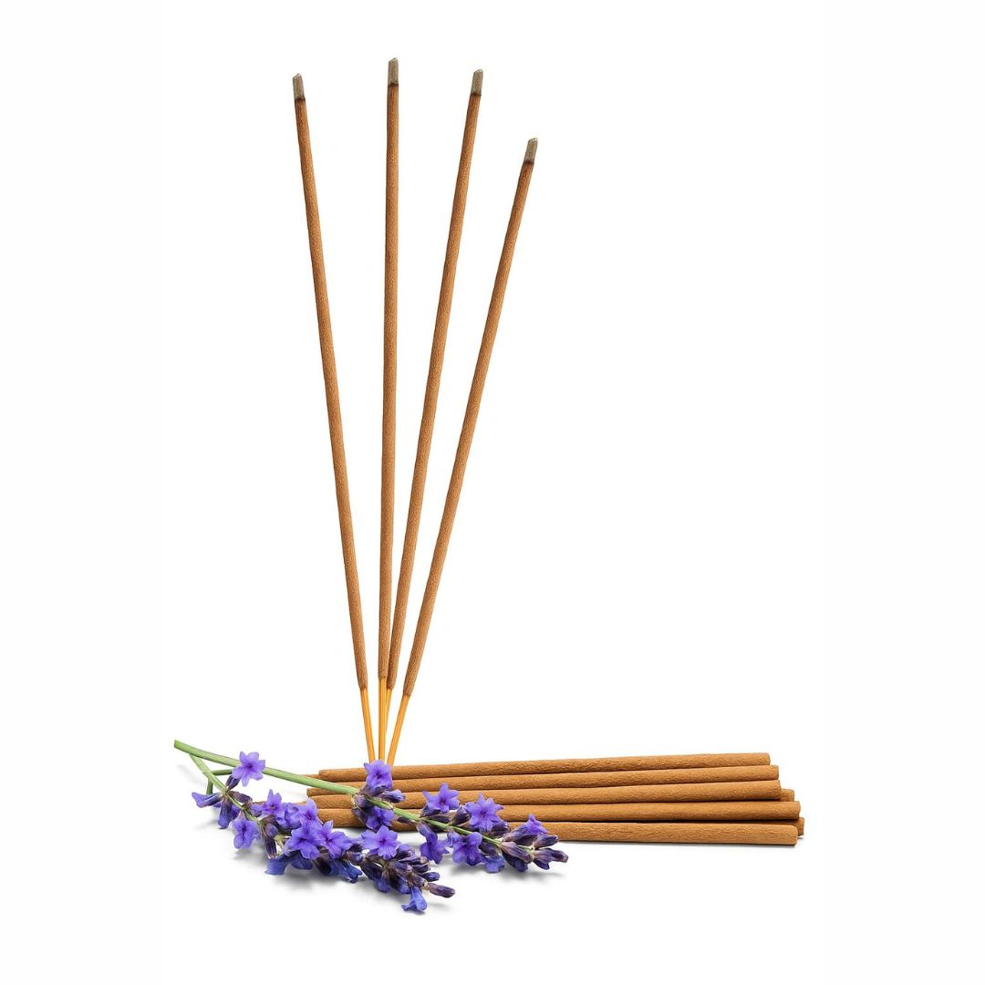 🌿 Manifested Aromatherapy Lot | GifteQ Natural Incense Sticks #6275 (150 units) - Image 1