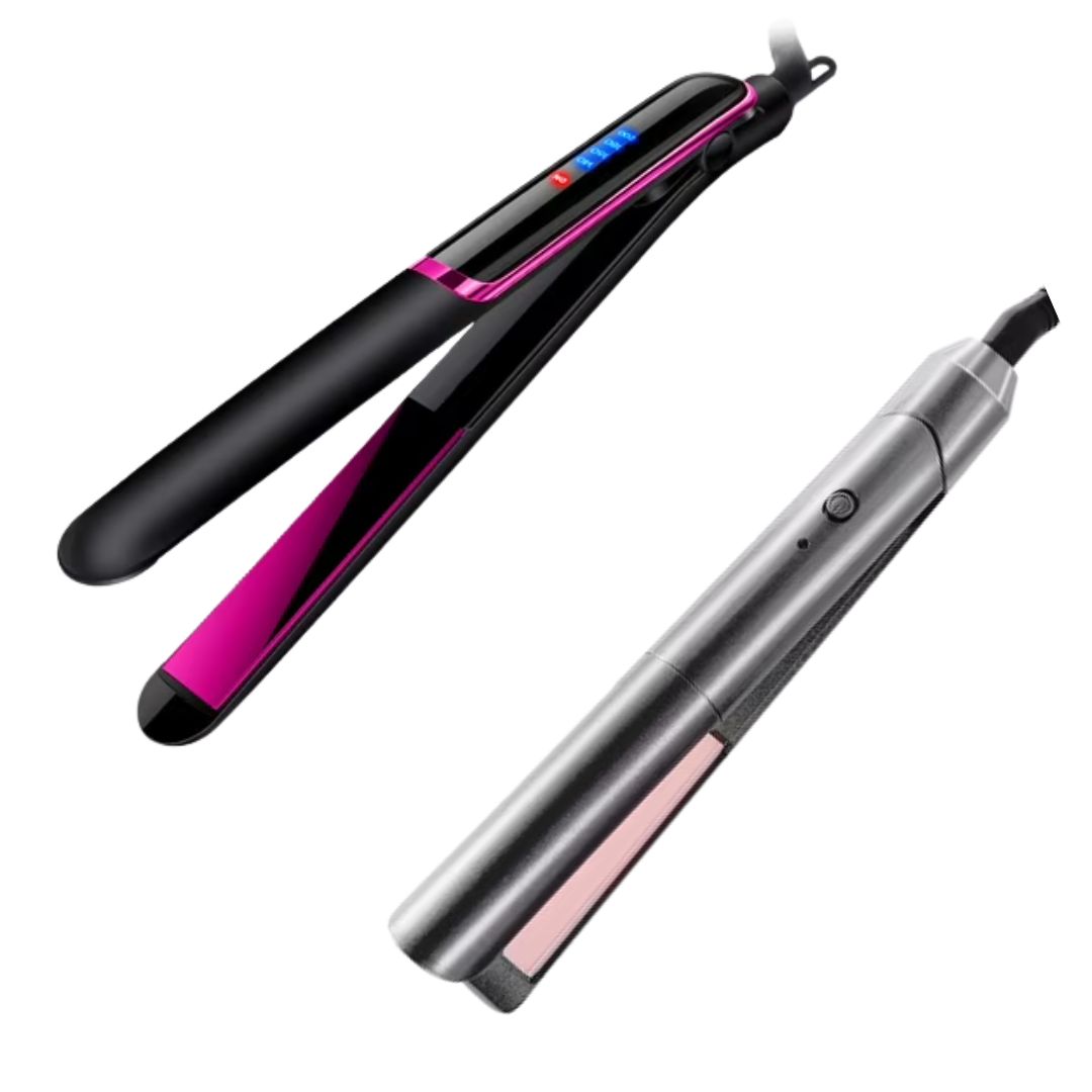 📦 Manifested Hair Styling Tools: Suproot 2-in-1 Hair Straighteners & Curlers #6316 (110 units) - Image 1