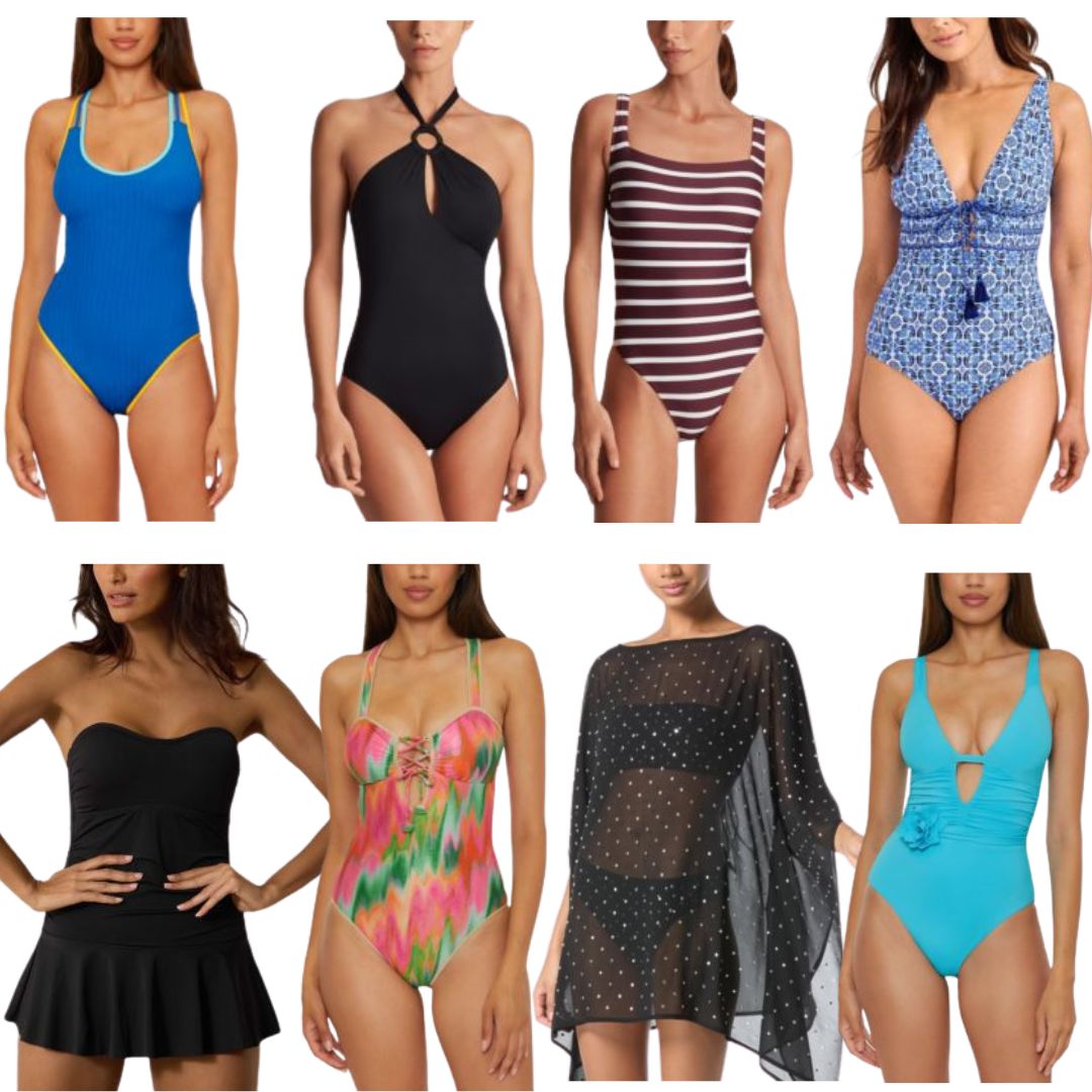 👙Macy's Swimwear Pallet | High-End Swim & Cover-Ups #6331 (723 units) - Image 6
