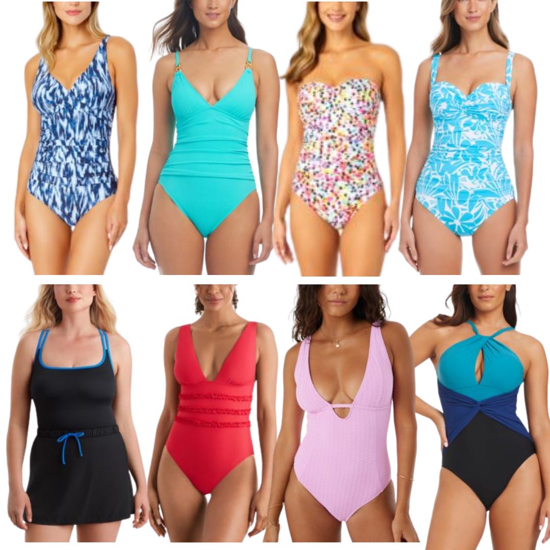 👙Macy's Swimwear Pallet | High-End Swim & Cover-Ups #6331 (723 units) - Image 4