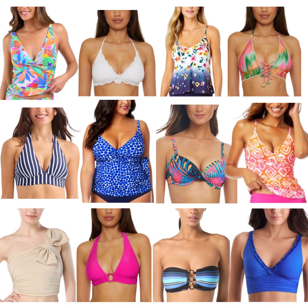 👙Macy's Swimwear Pallet | High-End Swim & Cover-Ups #6331 (723 units) - Image 3