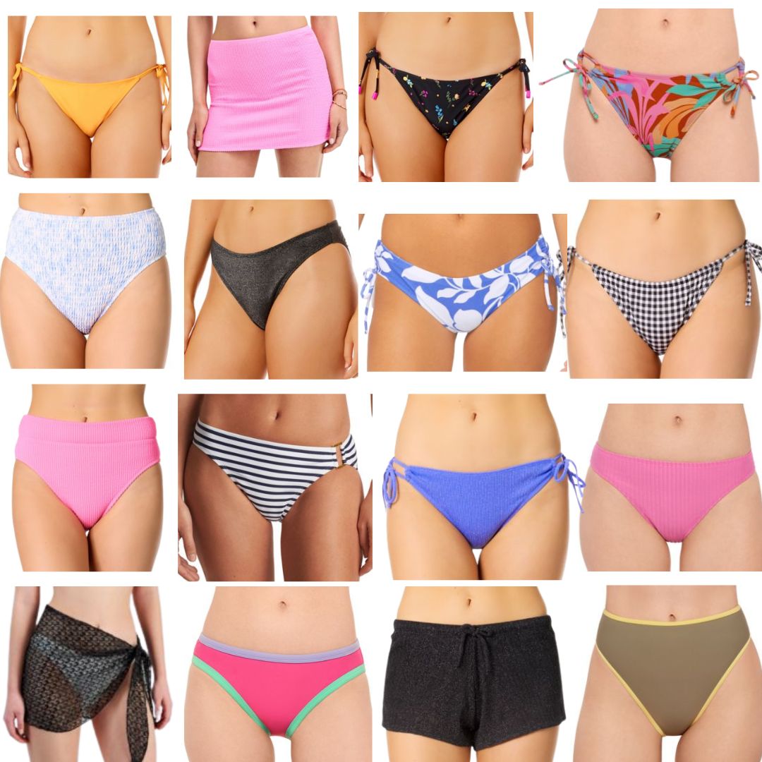 👙Macy's Swimwear Pallet | High-End Swim & Cover-Ups #6331 (723 units) - Image 2