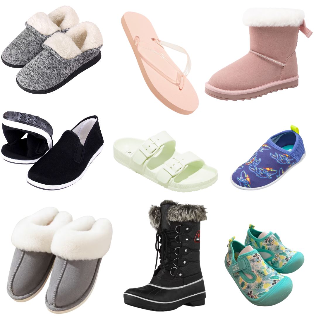 🛒 Walmart.com Mixed Footwear Liquidation Pallet | Men, Women & Kids (300 units) - Image 5