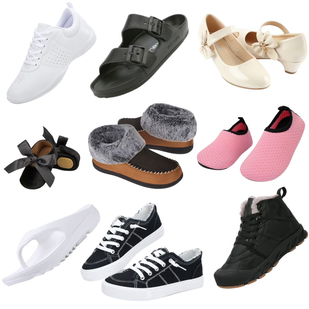 🛒 Walmart.com Mixed Footwear Liquidation Pallet | Men, Women & Kids (300 units) - Image 2