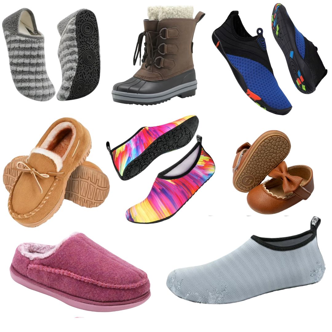 🛒 Walmart.com Mixed Footwear Liquidation Pallet | Men, Women & Kids (300 units) - Image 1