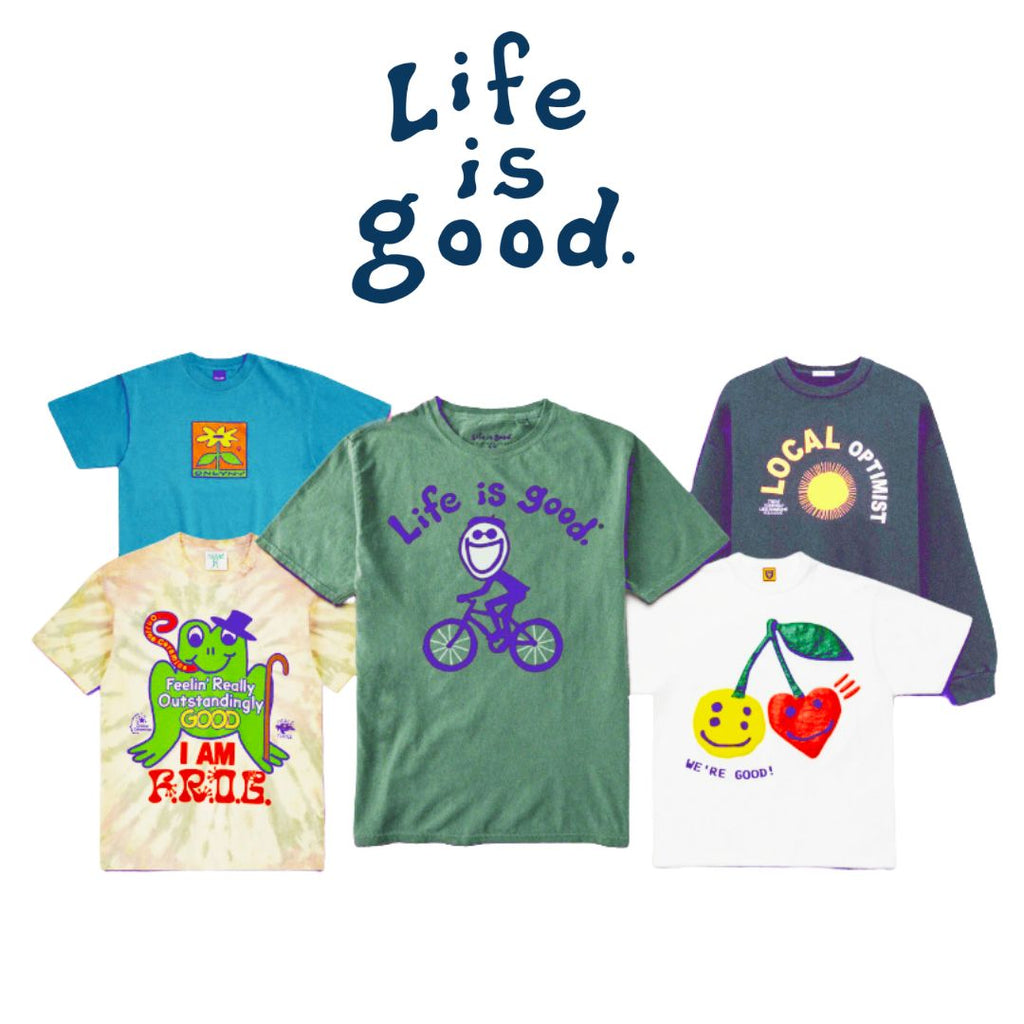 👕😎Life is Good - Assorted Shirt Bundle (75 Units) - Image 1