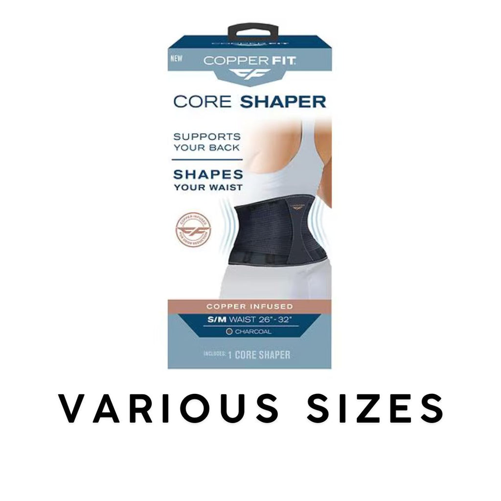 🎯Copper Fit Waist Slimmer Manifested Lot #4959 - Comfort & Style (48 units) - Image 1