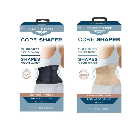 🩱 Manifested Copper Fit Waist Trimmer Lot #5407 - Copper Fit (48 units) - Image 1