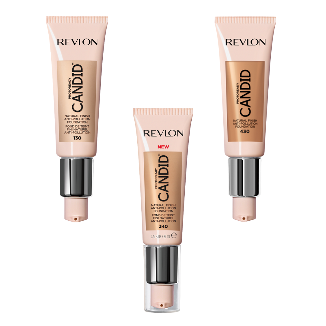 ✨Revlon PhotoReady Candid Foundation – Manifested, Factory Sealed #5534 (144 units)