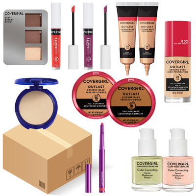 💋 COVERGIRL Cosmetics Liquidation Lots