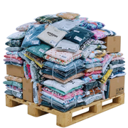 Amazon Branded Clothing Pallet (900 Units)