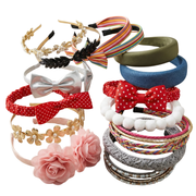 Hair Accessory Variety Lot