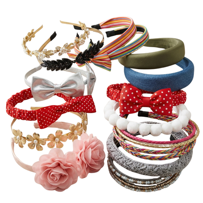 Hair Accessory Variety Lot