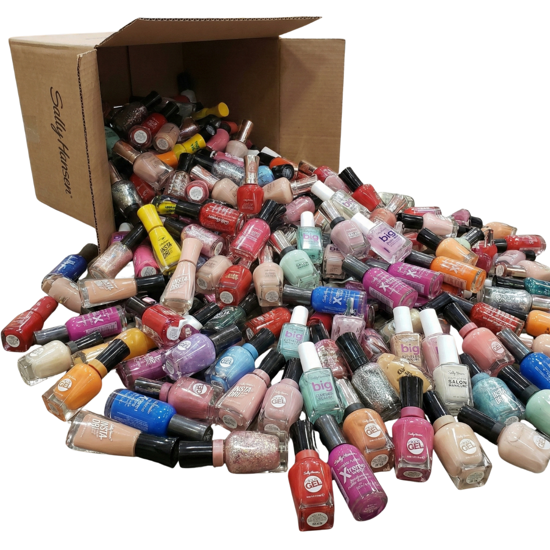 Sally Hansen Nail Polish Lots