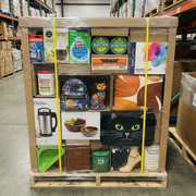 📦 Manifested Amazon General Merchandise Pallet #6190 (838 units)