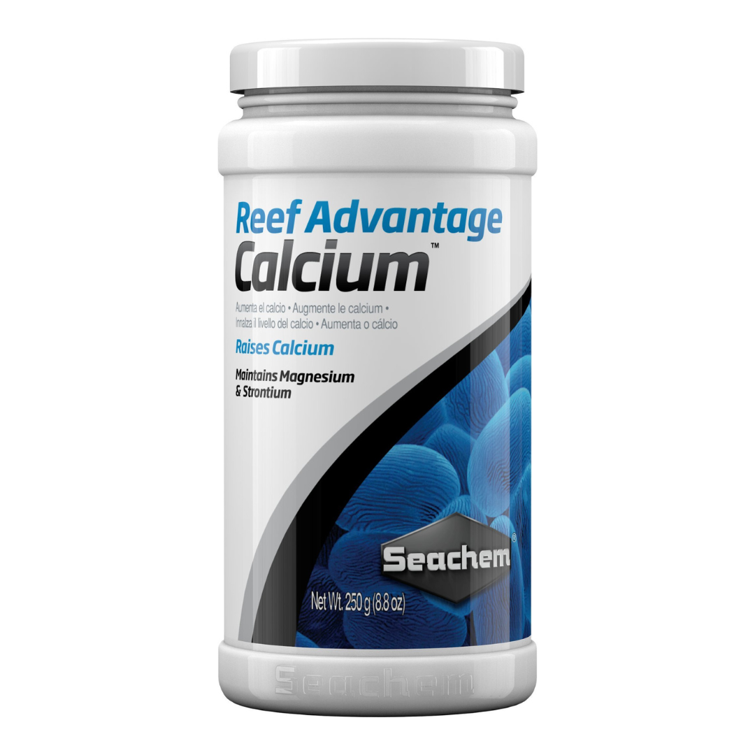 💧 Seachem Reef Advantage Calcium 250g | Aquarium Supply #6210 (70 units)