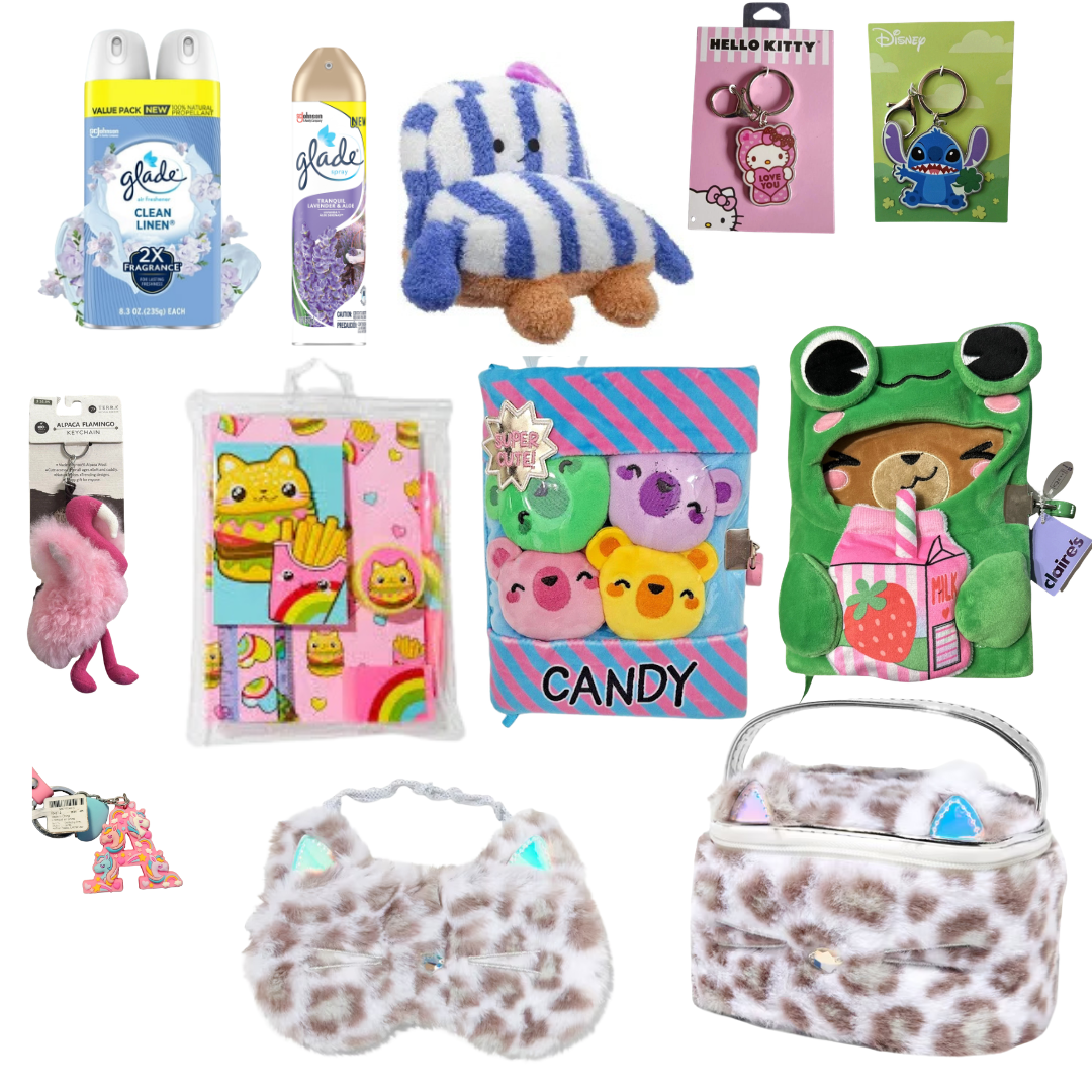 🎒 Massive Back-To-School & Trending Pallet - GE, Claire's, Hello Kitty & More #6524 (1160 units)