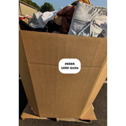 🚚 Target Apparel Pallet - Universal Thread, Cat & Jack, & Goodfellow & Co  #6565 (1000 units)