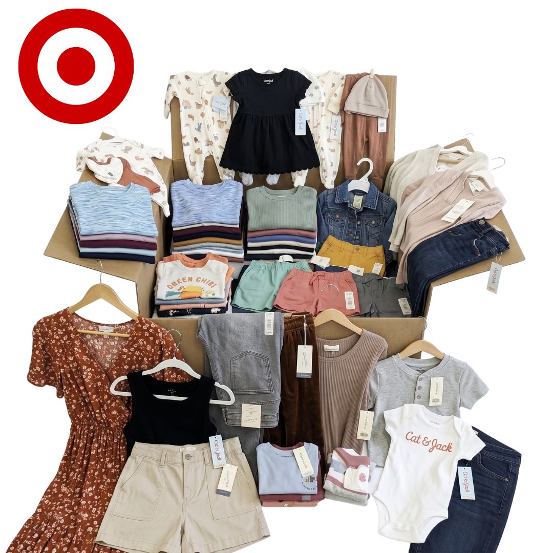 Target Clothing Lots New with Tags