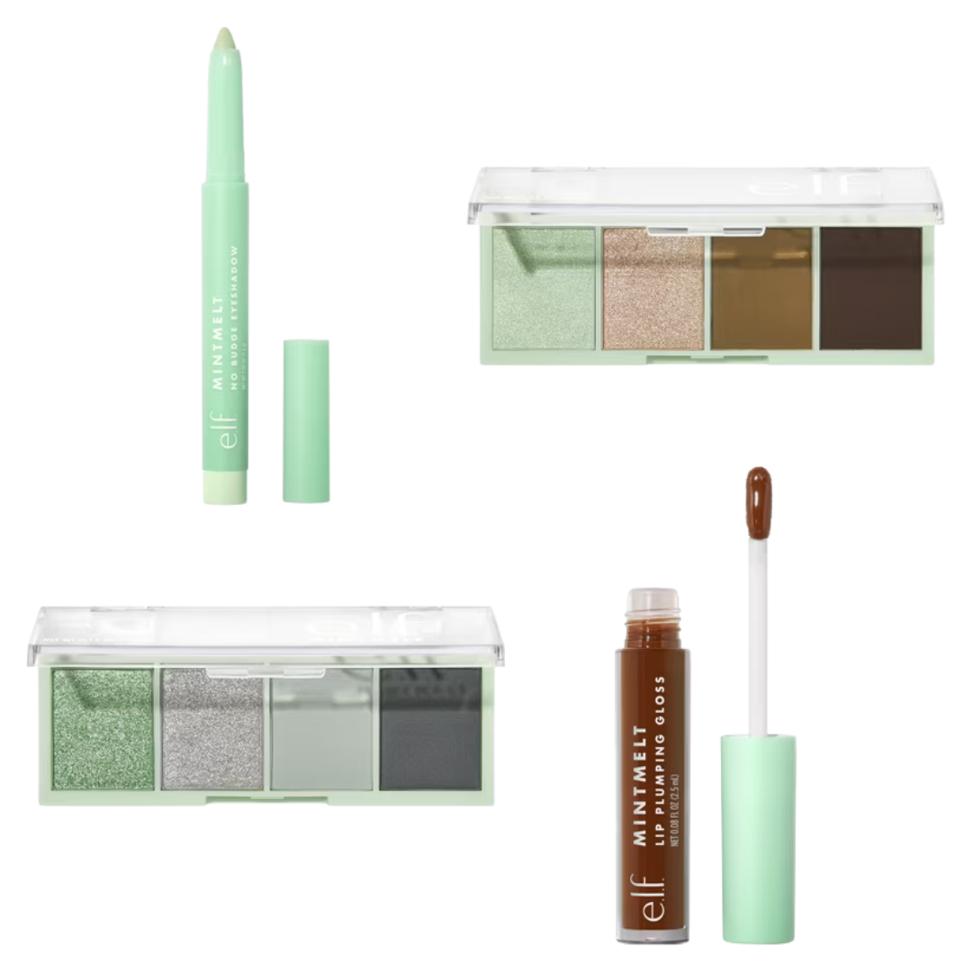 💄 e.l.f. Cosmetics Factory-Sealed - Lip Gloss, Eye Shadow Stick & Pallets #6557 (576 units)