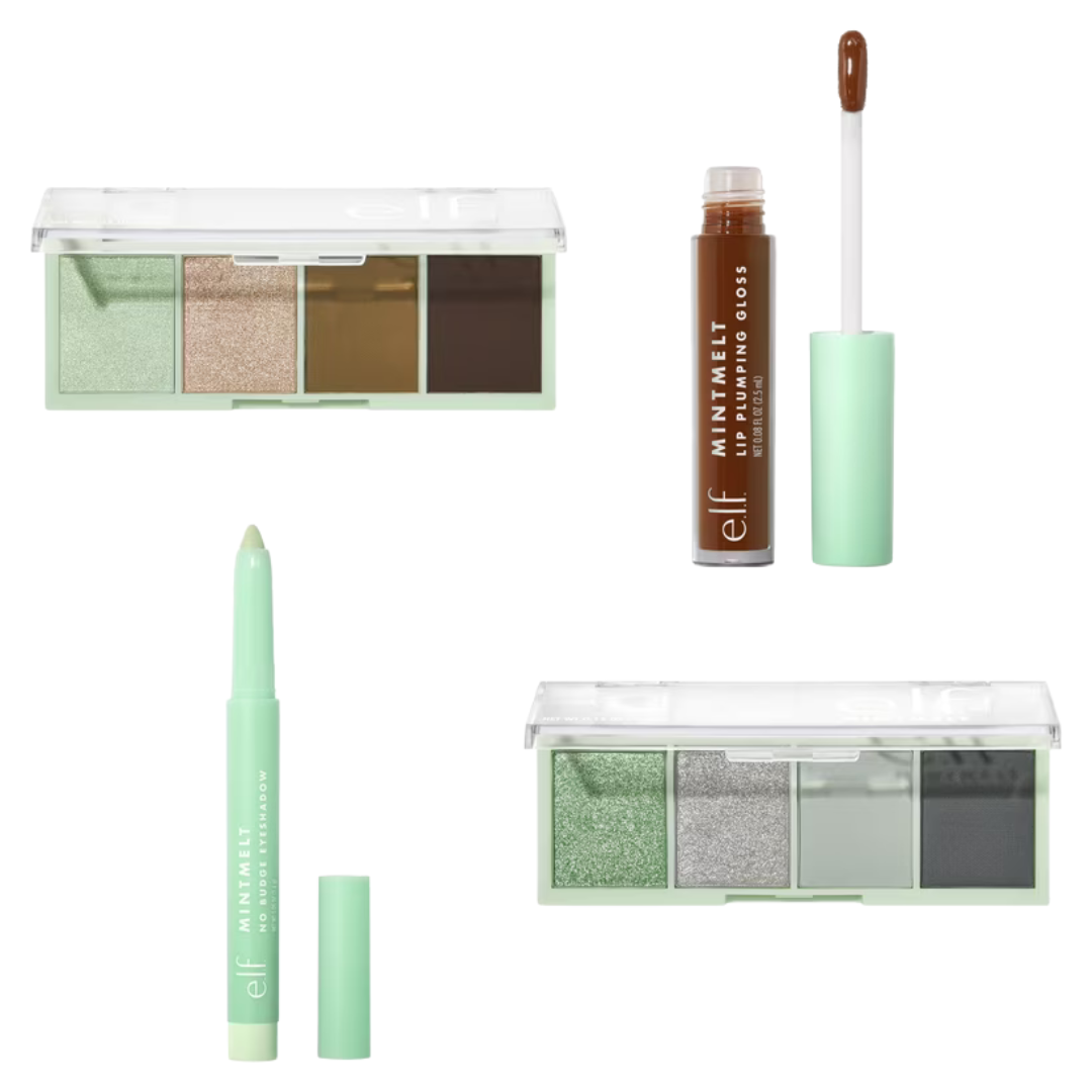 ✨e.l.f. Cosmetics Factory-Sealed Eyeshadow & Lip Collection #6559 (288 units)