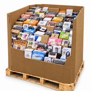 Amazon High-Piece-Count Liquidation Pallet (900 units)