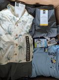 🌀Sam’s Club Clothing for the Whole Family - Mixed Sizes & Brands (50 units)