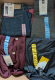 🌀Sam’s Club Clothing for the Whole Family - Mixed Sizes & Brands (50 units)