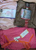 🌀Sam’s Club Clothing for the Whole Family - Mixed Sizes & Brands (50 units)