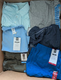 🌀Sam’s Club Clothing for the Whole Family - Mixed Sizes & Brands (50 units)