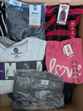🌀Sam’s Club Clothing for the Whole Family - Mixed Sizes & Brands (50 units)