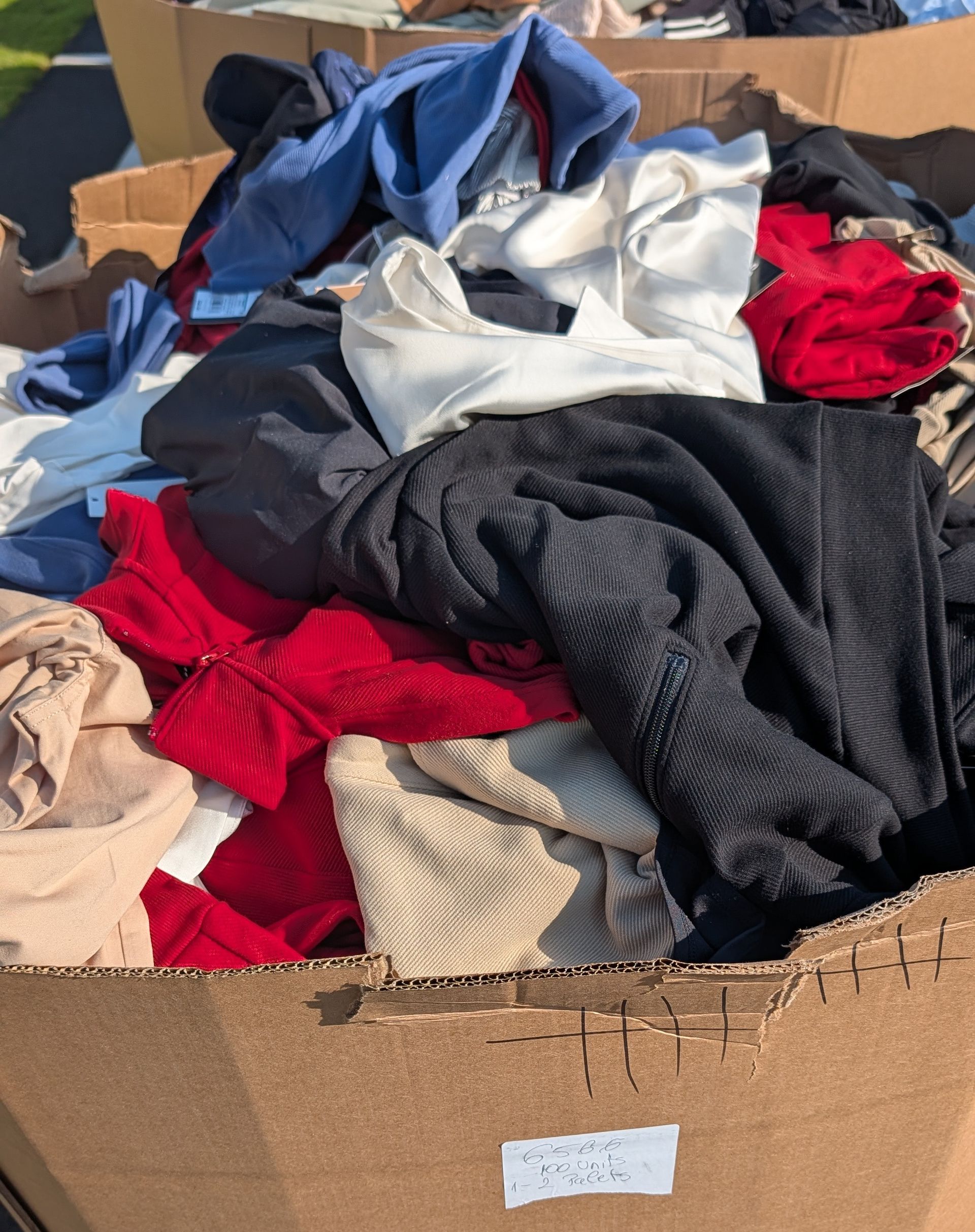 📦 2-Pallet Target Apparel - What You See Is What You Get #6566 (2000 units) - Image 1