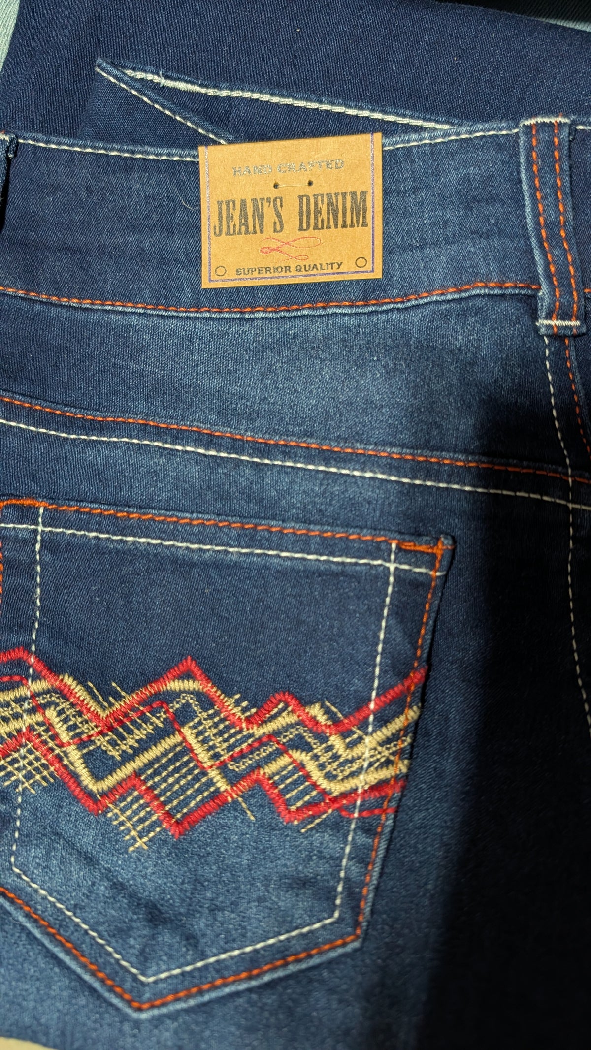 Women’s Brand-Name Denim Liquidation Closeout Pallet (300 Units)