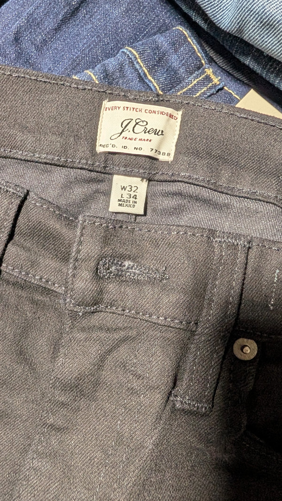 Women’s Brand-Name Denim Liquidation Closeout Pallet (300 Units)