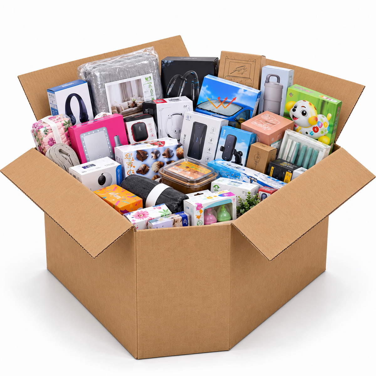 Amazon General Merchandise Lots