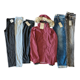 ✨ Chic & Cozy: Women’s Bench Cold Weather Lot – A Reseller’s Dream!  (50 units)