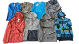 🧥 Bench Men’s Clothing Fall - Winter Lots